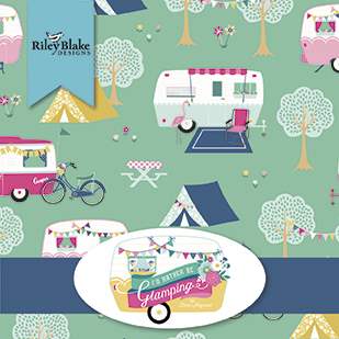 I'd Rather Be Glamping
